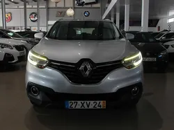 Cinza Usado 2015 Renault Fluence Sedan | € 13.000