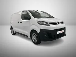 Branco Usado 2021 Citroën e-Jumpy Monovolume | € 22.490