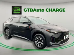 Preto Usado 2023 Toyota bZ4X SUV | € 33.900 (Preço justo)