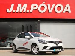 Branco Usado 2017 Renault Clio IV | € 9.990 (Preço justo)