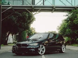 Usado 2008 BMW 320 Sedan | € 11.500 (Preço elevado)