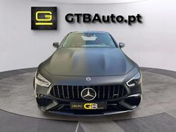Preto Usado 2023 Mercedes S63 AMG AMG Sedan | € 229.000