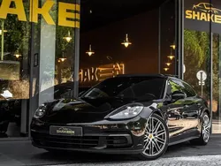 Preto Usado 2018 Porsche Panamera S E-Hybrid Sport Turismo Sedan | € 68.900 (Super Preço)