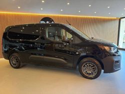 Preto Usado 2019 Peugeot Partner Van | € 14.490 (Caro)