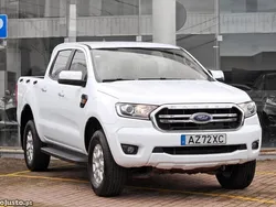 Branco Usado 2023 Ford Ranger XLT Pickup | € 37.890 (Super Preço)