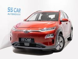 Vermelho Usado 2020 Hyundai Kauai SUV | € 15.990 (Bom preço)