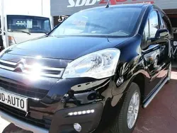 Preto Usado 2018 Citroën Berlingo Monovolume | € 11.950 (Preço justo)