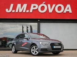 Cinza Usado 2019 Audi A3 Sportback Design Citadino | € 16.990 (Preço justo)