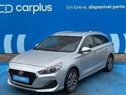 Cinza Usado 2020 Hyundai i30 Style Carrinha | € 15.900 (Preço justo)