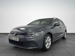 Cinza Usado 2023 VW T-Roc Life SUV | € 23.900 (Preço justo)
