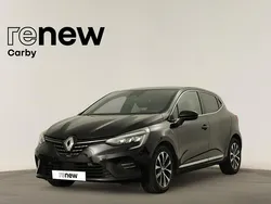 Preto Usado 2023 Renault Clio V Techno | € 17.990 (Preço justo)