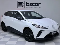 Branco Usado 2023 MG MG4 EV Citadino | € 19.900 (Preço justo)