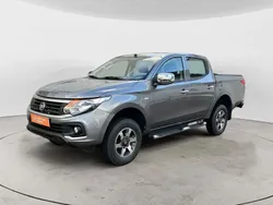 Cinza Usado 2017 Fiat Fullback Pickup | € 16.490