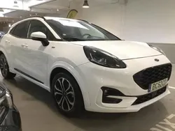 Branco Usado 2023 Ford Puma ST-Line X SUV | € 20.790 (Preço justo)