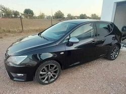Preto Usado 2013 Seat Ibiza ST Carrinha | € 10.000 (Preço justo)