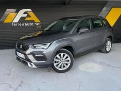 Cinza Usado 2023 Seat Ateca Style SUV | € 19.700 (Bom preço)