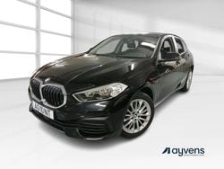 Preto Usado 2021 BMW 116 Citadino | € 22.900 (Bom preço)