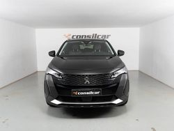 Preto Usado 2021 Peugeot 3008 Allure SUV | € 22.890 (Bom preço)