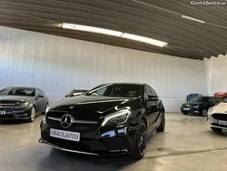 Preto Usado 2017 Mercedes A200 | € 23.500