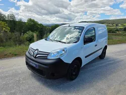 Branco Usado 2019 Renault Kangoo Monovolume | € 12.500 (Preço justo)