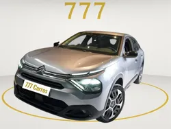 Cinzento Usado 2021 Citroën C4 | € 19.977 (Caro)
