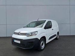 Branco Usado 2021 Citroën Berlingo Monovolume | € 12.490 (Bom preço)