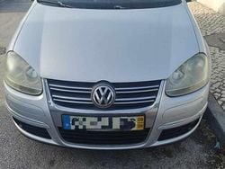 Cinzento Usado 2008 VW Golf VI Carrinha | € 4.000 (Bom preço)