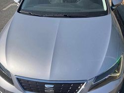 Cinzento Usado 2018 Seat Leon Citadino | € 14.590 (Preço justo)