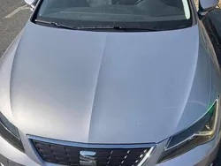 Cinzento Usado 2018 Seat Leon Citadino | € 14.590 (Bom preço)