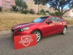 Vermelho Usado 2017 Mazda 3 | € 12.999 (Bom preço)