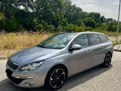 Usado 2015 Peugeot 308 Carrinha | € 8.700 (Preço justo)