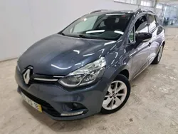 Cinzento Usado 2018 Renault Clio IV Carrinha | € 10.690 (Bom preço)