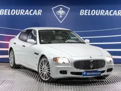 Outra (metalizado) Usado 2005 Maserati Quattroporte Sedan | € 30.000