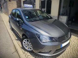 Cinza Usado 2015 Seat Ibiza Style | € 7.950 (Bom preço)
