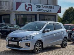 Cinzento Usado 2023 Mitsubishi Space Star | € 14.500 (Preço justo)