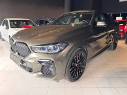 Cinza Usado 2021 BMW X6 SUV | € 79.490