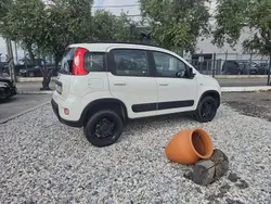 Branco Usado 2019 Fiat Panda 4x4 City Life Citadino | € 10.900