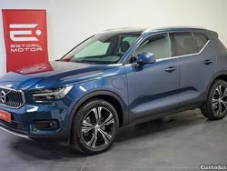 Azul Usado 2021 Volvo XC40 Inscription SUV | € 28.900 (Super Preço)