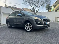 Usado 2012 Peugeot 3008 Sedan | € 7.500 (Preço justo)
