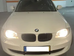 Usado 2009 BMW 118 Citadino | € 6.900 (Super Preço)