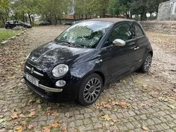 Preto Usado 2011 Fiat 500 Cabrios | € 6.500 (Bom preço)