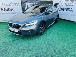 Cinza Usado 2016 Volvo V40 CC Carrinha | € 21.000 (Caro)