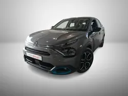 Cinza Usado 2021 Citroën e-C4 Feel | € 18.490 (Bom preço)