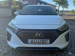 Usado 2017 Hyundai Ioniq Sedan | € 11.850