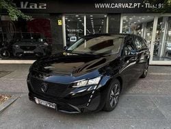 Preto Usado 2023 Peugeot 308 Active Carrinha | € 19.950 (Super Preço)