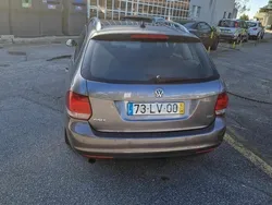 Cinzento Usado 2011 VW Golf VI Carrinha | € 8.900 (Preço elevado)