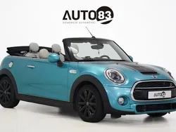 Verde Usado 2017 Mini Cooper S Cabriolet Cabrios | € 24.990