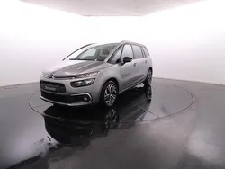 Cinzento Usado 2021 Citroën Spacetourer Van | € 25.900 (Preço elevado)