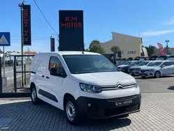 Branco Usado 2019 Citroën Berlingo Monovolume | € 13.900 (Preço justo)