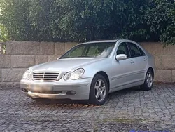 Usado 2001 Mercedes C220 Sedan | € 5.750 (Preço justo)